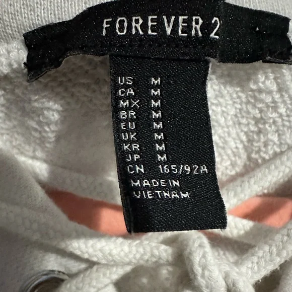 🎀 Beautiful basic tie up sweater. ❤️ - Picture 5 of 5